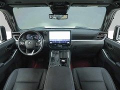 Lexus GX 2024 OVERTRAIL Peak Edition - ფოტო 6