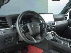 Lexus GX 2024 OVERTRAIL Peak Edition - ფოტო 7