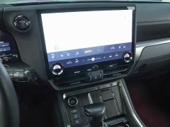 Lexus GX 2024 OVERTRAIL Peak Edition - ფოტო 9