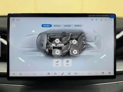BYD Haima Lion Haima S7 DM-i 135 High-Performance LiDAR Edition - ფოტო 14