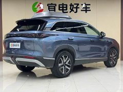 BYD Haima Lion Haima S7 DM-i 135 High-Performance LiDAR Edition - ფოტო 5