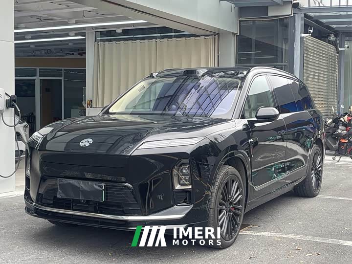 NIO ES8 2026 Six-Seat Executive Signature Edition - ავტომობილი ჩინეთიდან