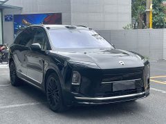 NIO ES8 2026 Six-Seat Executive Signature Edition - ფოტო 4