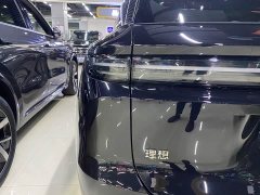 Li Auto i6 2025 Two-Wheel Drive Standard - ფოტო 12