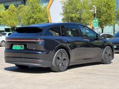 Li Auto i6 2025 Two-Wheel Drive Standard - ფოტო 13
