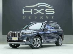 BMW X7 2021 xDrive40i Leading Luxury Package - ფოტო 1