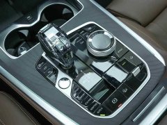 BMW X7 2021 xDrive40i Leading Luxury Package - ფოტო 10