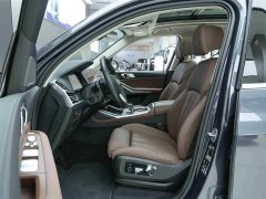 BMW X7 2021 xDrive40i Leading Luxury Package - ფოტო 11