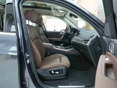 BMW X7 2021 xDrive40i Leading Luxury Package - ფოტო 12