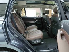 BMW X7 2021 xDrive40i Leading Luxury Package - ფოტო 13