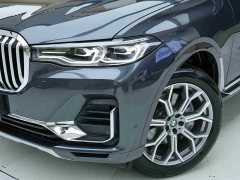 BMW X7 2021 xDrive40i Leading Luxury Package - ფოტო 17