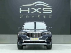 BMW X7 2021 xDrive40i Leading Luxury Package - ფოტო 2