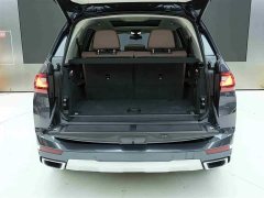 BMW X7 2021 xDrive40i Leading Luxury Package - ფოტო 20