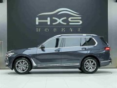 BMW X7 2021 xDrive40i Leading Luxury Package - ფოტო 3