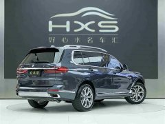BMW X7 2021 xDrive40i Leading Luxury Package - ფოტო 4