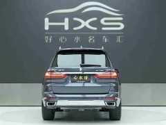 BMW X7 2021 xDrive40i Leading Luxury Package - ფოტო 5