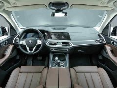 BMW X7 2021 xDrive40i Leading Luxury Package - ფოტო 6