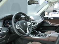 BMW X7 2021 xDrive40i Leading Luxury Package - ფოტო 7
