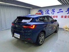 BMW X2 2021 Facelift sDrive25i M Sport Package - ფოტო 18