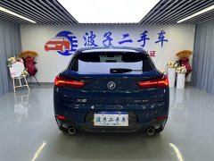 BMW X2 2021 Facelift sDrive25i M Sport Package - ფოტო 19