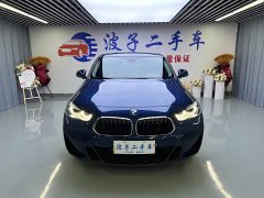 BMW X2 2021 Facelift sDrive25i M Sport Package - ფოტო 2