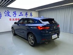 BMW X2 2021 Facelift sDrive25i M Sport Package - ფოტო 20