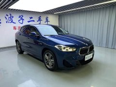 BMW X2 2021 Facelift sDrive25i M Sport Package - ფოტო 3