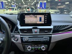 BMW X2 2021 Facelift sDrive25i M Sport Package - ფოტო 8
