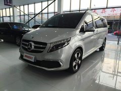 Mercedes-Benz V-Class 2021 V 260 L Long Wheelbase Luxury Edition - ფოტო 1