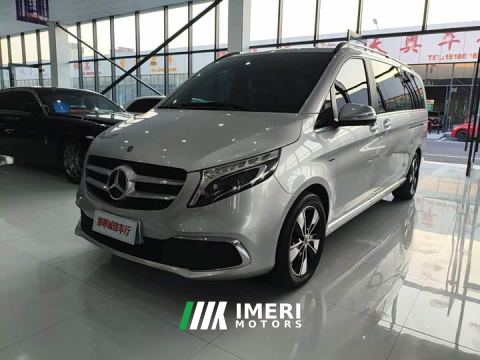 2022 Mercedes-Benz V-Class V 260 L Long Wheelbase Luxury Edition