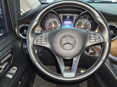 Mercedes-Benz V-Class 2021 V 260 L Long Wheelbase Luxury Edition - ფოტო 10