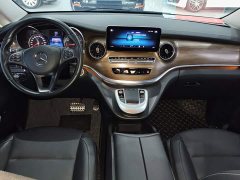 Mercedes-Benz V-Class 2021 V 260 L Long Wheelbase Luxury Edition - ფოტო 13