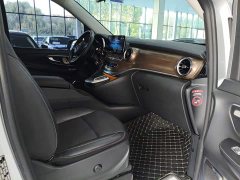 Mercedes-Benz V-Class 2021 V 260 L Long Wheelbase Luxury Edition - ფოტო 14