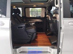 Mercedes-Benz V-Class 2021 V 260 L Long Wheelbase Luxury Edition - ფოტო 15