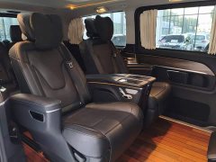 Mercedes-Benz V-Class 2021 V 260 L Long Wheelbase Luxury Edition - ფოტო 16