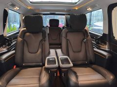 Mercedes-Benz V-Class 2021 V 260 L Long Wheelbase Luxury Edition - ფოტო 17