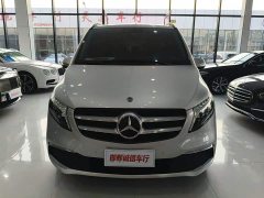 Mercedes-Benz V-Class 2021 V 260 L Long Wheelbase Luxury Edition - ფოტო 2