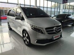 Mercedes-Benz V-Class 2021 V 260 L Long Wheelbase Luxury Edition - ფოტო 3