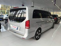 Mercedes-Benz V-Class 2021 V 260 L Long Wheelbase Luxury Edition - ფოტო 4