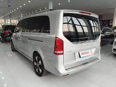 Mercedes-Benz V-Class 2021 V 260 L Long Wheelbase Luxury Edition - ფოტო 6
