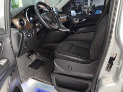 Mercedes-Benz V-Class 2021 V 260 L Long Wheelbase Luxury Edition - ფოტო 9