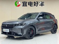 Voyah Lantu FREE 318 259km AWD Explorer Edition - ფოტო 1