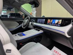 Voyah Lantu FREE 318 259km AWD Explorer Edition - ფოტო 10