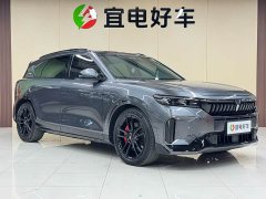 Voyah Lantu FREE 318 259km AWD Explorer Edition - ფოტო 3