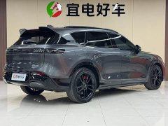 Voyah Lantu FREE 318 259km AWD Explorer Edition - ფოტო 5