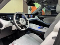 Voyah Lantu FREE 318 259km AWD Explorer Edition - ფოტო 7
