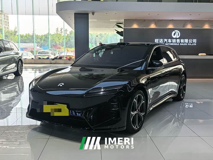 NIO ET5T 75kWh Touring - ავტომობილი ჩინეთიდან