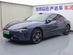 Xiaomi SU7 2024 Quad Motor Ultra-Long Range Advanced Autonomous Driving Max - ფოტო 1