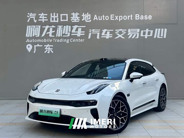 Zeekr Geely Zeekr 001 WE Edition 95kWh AWD - ავტომობილი ჩინეთიდან