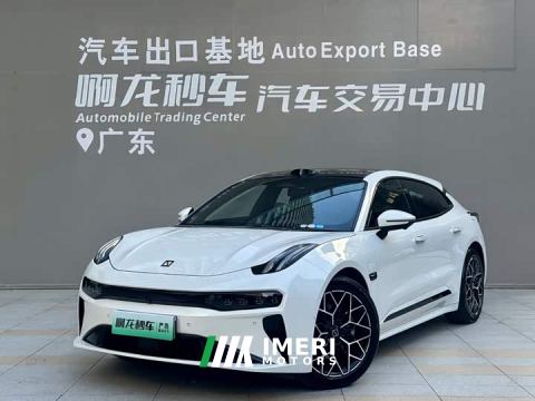 2025 Zeekr 001 WE Edition 95kWh AWD